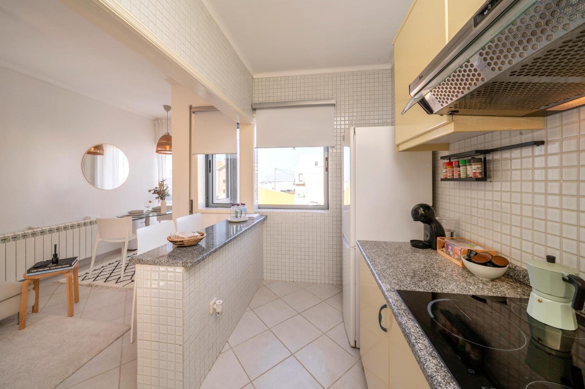 One Of The Best Views Costa Nova III Exterior photo